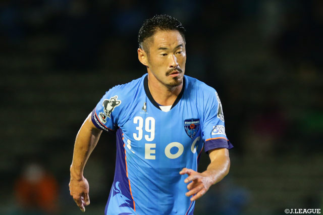 FW大久保との契約を満了【横浜FC】