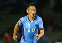 FW大久保との契約を満了【横浜FC】