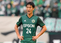 DF那須川との契約を満了【松本】