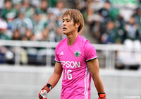 GK村山が全治6か月の負傷【松本】