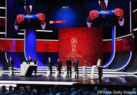 日本はポーランド、セネガル、コロンビアと同組に!【抽選会速報:ロシアW杯】