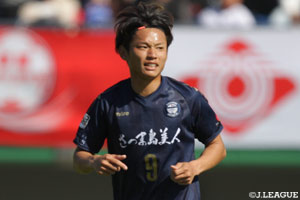 鹿児島のエース・藤本は2年連続得点王なるか?!