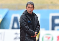 北野監督との契約を更新【讃岐】