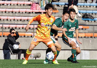 清水と青森山田の首位攻防戦は打ち合いの末に勝点を分け合う。Ｇ大阪が意地のドローで神戸の優勝を阻む【高円宮杯U-18 サッカーリーグ2017 第17節】