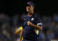 レヴィー クルピ氏が新監督に就任【Ｇ大阪】