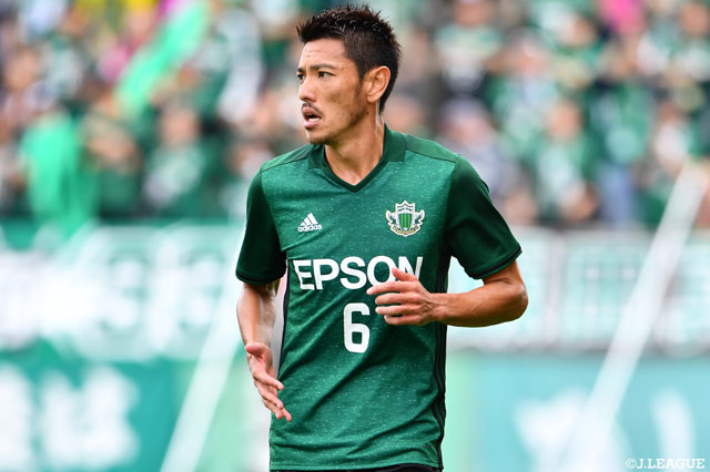 DF安藤との契約を満了【松本】