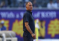 ヤン ヨンソン監督の退任を発表【広島】