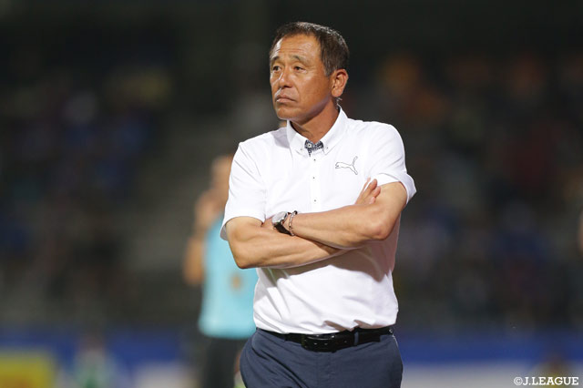 小林監督との契約を解除【清水】