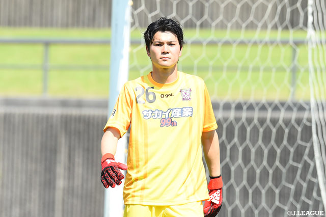 GK田口との契約を満了【横浜FM】