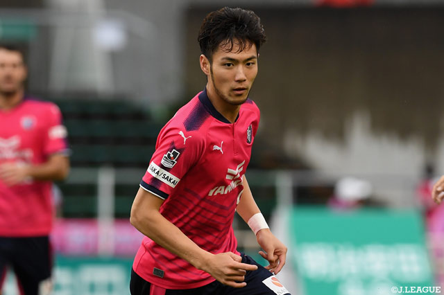 Ｃ大阪のFW杉本が途中離脱【日本代表】