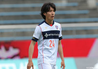 MF佐々木との契約を満了【FC東京】