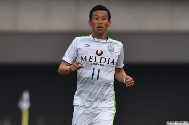 FW藤田との契約を満了【湘南】