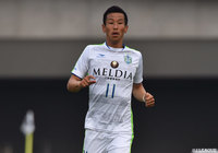 FW藤田との契約を満了【湘南】