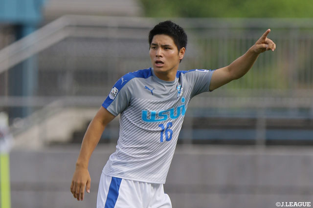 DF薗田、MF小牧との契約を満了【熊本】