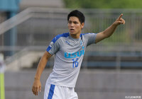 DF薗田、MF小牧との契約を満了【熊本】