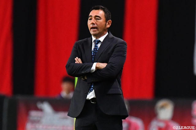 前Ｇ大阪監督の長谷川氏が新監督に就任【FC東京】