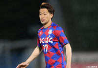 DF津田の退団を発表【甲府】