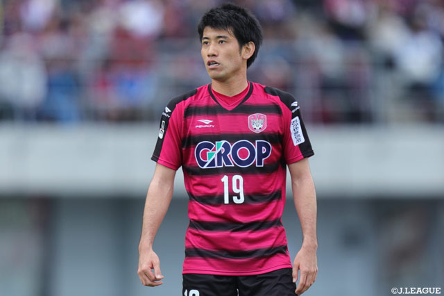 岡山よりFW片山が完全移籍で加入【Ｃ大阪】