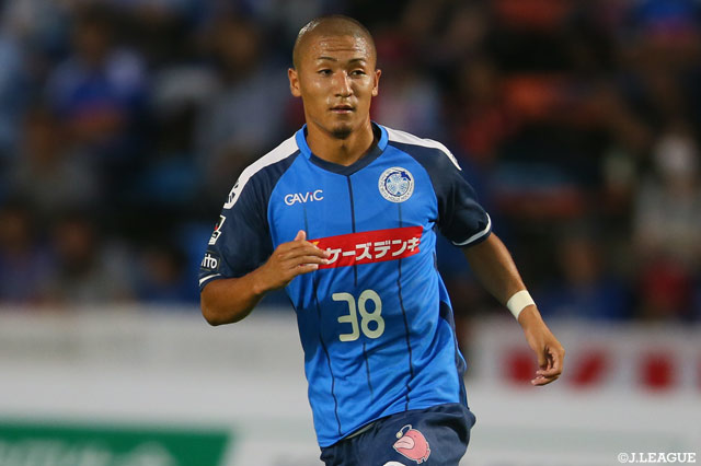 水戸よりFW前田が復帰【松本】