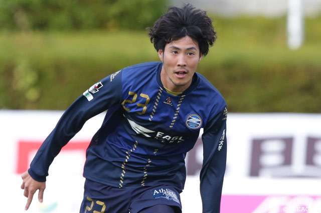 町田よりFW戸島が完全移籍で加入【横浜FC】