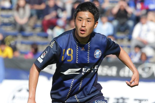 町田よりDF松本が完全移籍で加入【山形】