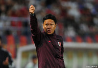 大岩監督の続投を発表【鹿島】