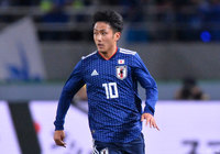 川崎FのMF大島が途中離脱【日本代表】