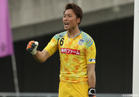 讃岐よりGK松原が完全移籍加入【群馬】