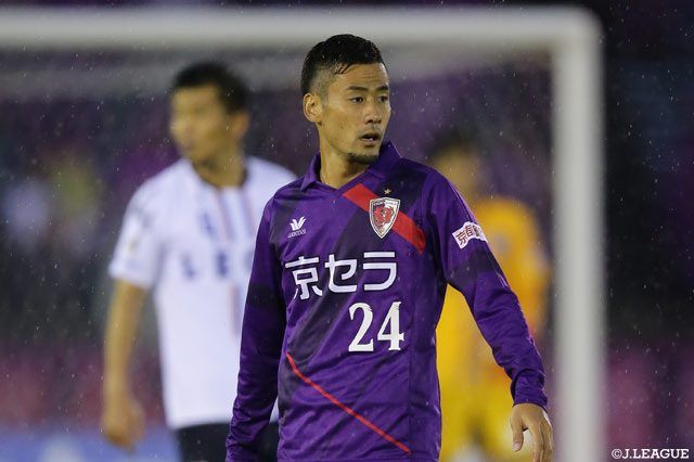 京都よりDF内田が加入【長野】