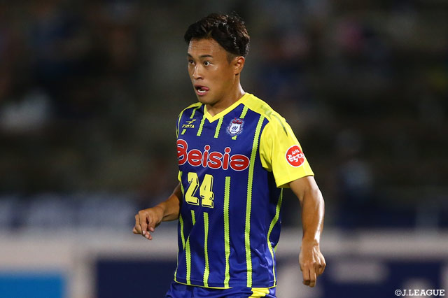 大宮よりDF高瀬が完全移籍加入【熊本】