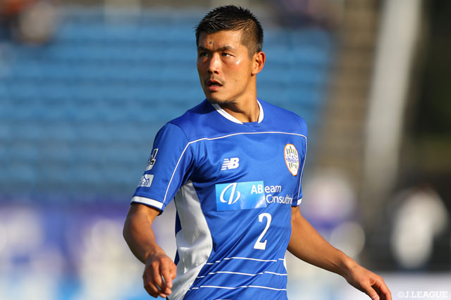 DF瀬川ら3選手の加入を発表【山口】