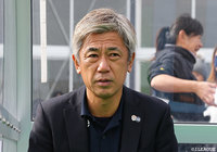 三浦監督との契約を更新【鹿児島】