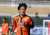 山口よりDF星が完全移籍で加入【大分】