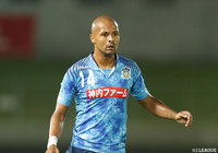 讃岐よりDFアランが完全移籍加入【金沢】