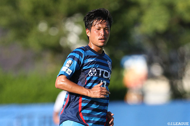 DF下田が現役引退を発表【秋田】