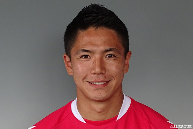 仙台大よりDF川上が加入【栃木】