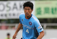 FW松田が現役引退を発表【YS横浜】