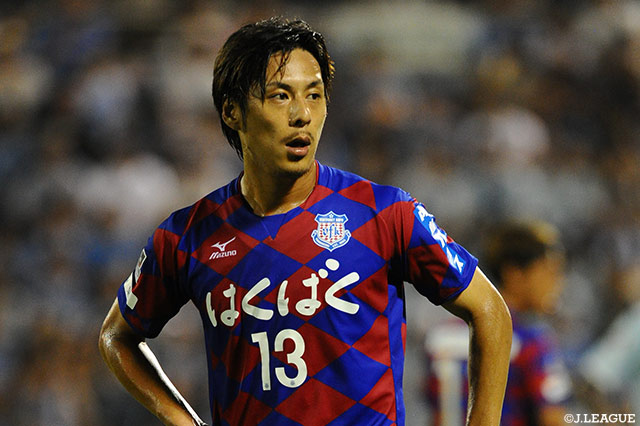 FW河本との契約を満了【甲府】