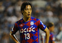 FW河本との契約を満了【甲府】