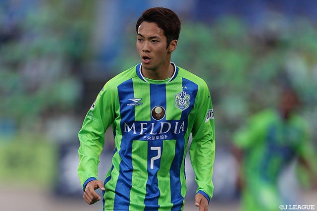 湘南よりMF神谷が期限付き移籍加入【愛媛】