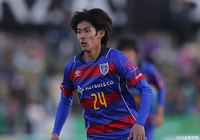 FC東京よりMF佐々木が完全移籍で加入【讃岐】