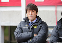 下平監督の続投を発表【柏】