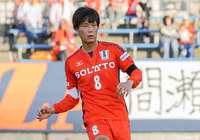 愛媛よりMF小島が完全移籍で加入【千葉】