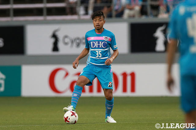 鳥栖からDF青木を完全移籍で獲得！【熊本】