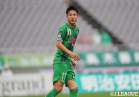 G大阪より期限付きで加入していたMF内田を完全移籍で獲得【東京V】