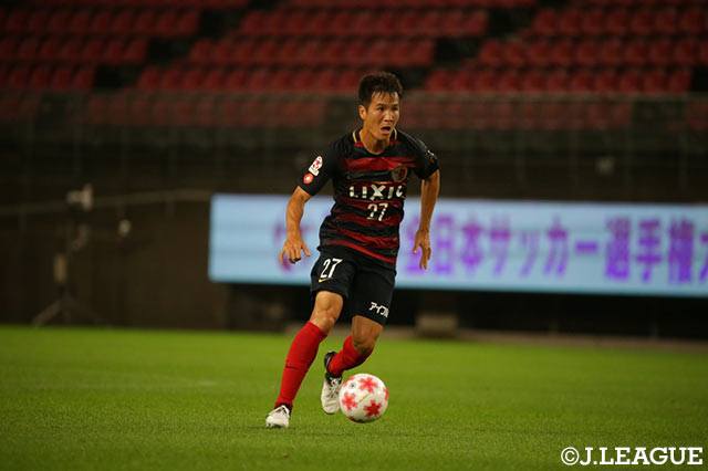 鹿島よりMF梅鉢を獲得！岡山のFW加藤の獲得も発表【金沢】