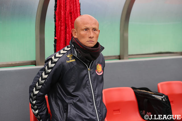 田坂監督との契約を更新【福島】