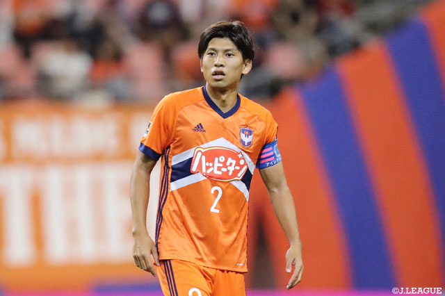 公式】新潟よりDF大野が完全移籍で加入【湘南】：Jリーグ公式