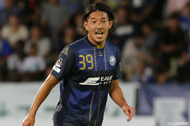 町田よりFW重松が完全移籍で加入【讃岐】