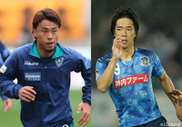 福岡よりMF末吉、讃岐よりMF仲間が完全移籍で加入【岡山】